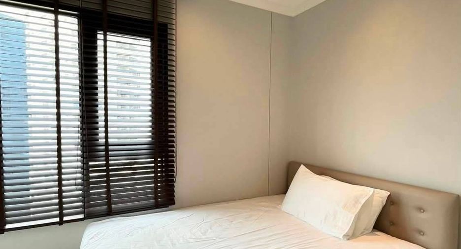 Condo en alquiler de 2 habitaciones en Pathum Wan, Bangkok