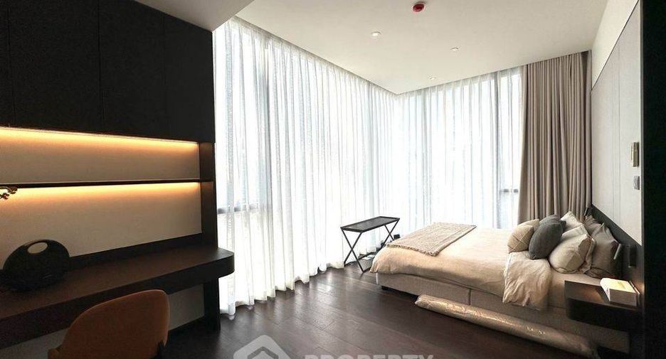 Wohnung zur Miete mit 3 Zimmer in Khlong Toei, Bangkok