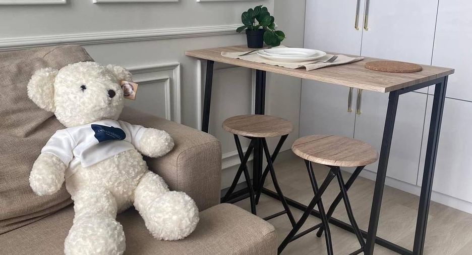 For rent 1 bed condo in Sathon, Bangkok