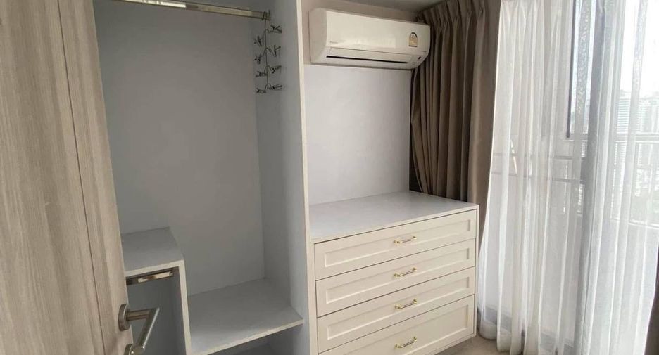 For rent 1 bed condo in Sathon, Bangkok
