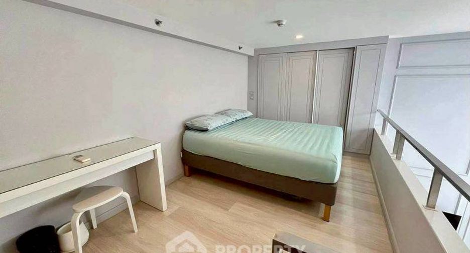 For rent 1 bed condo in Sathon, Bangkok