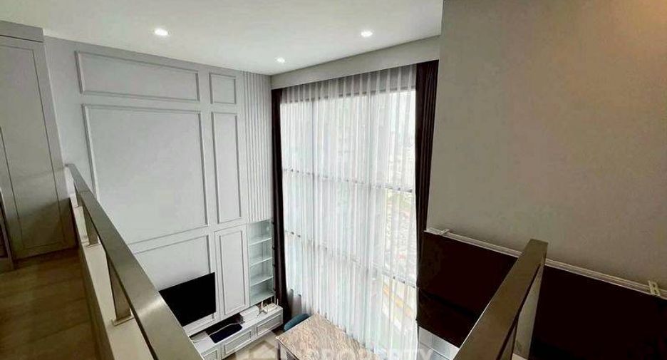 For rent 1 bed condo in Sathon, Bangkok