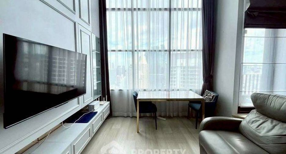 For rent 1 bed condo in Sathon, Bangkok