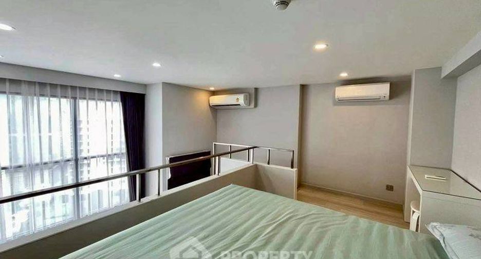 For rent 1 bed condo in Sathon, Bangkok