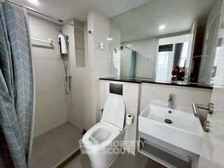 Wohnung zur Miete mit 1 Zimmer in Sathon, Bangkok
