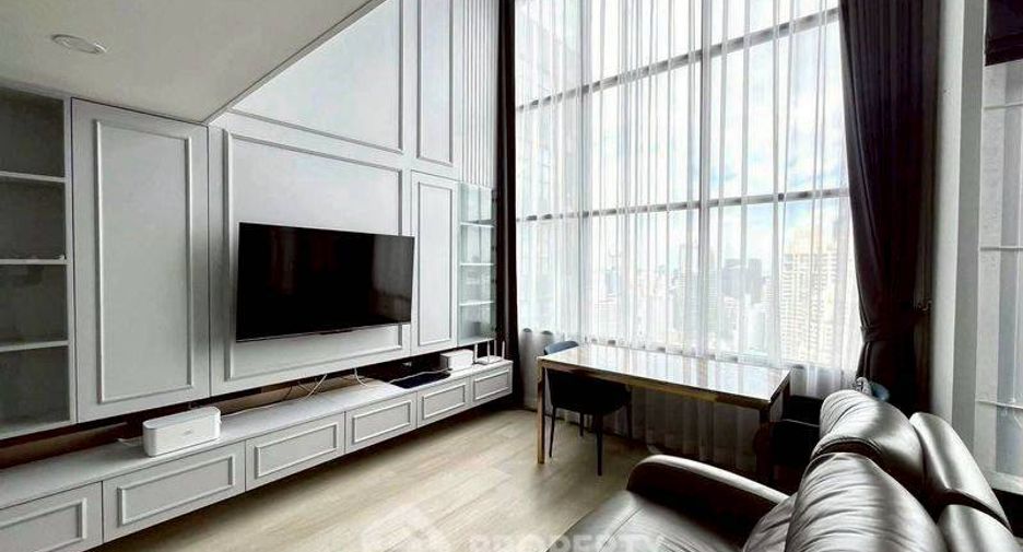 For rent 1 bed condo in Sathon, Bangkok
