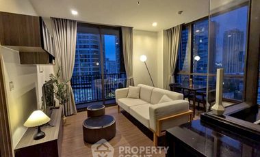 Condo en alquiler de 1 habitaciones en Khlong Toei, Bangkok