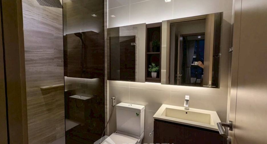 Condo en alquiler de 1 habitaciones en Khlong Toei, Bangkok