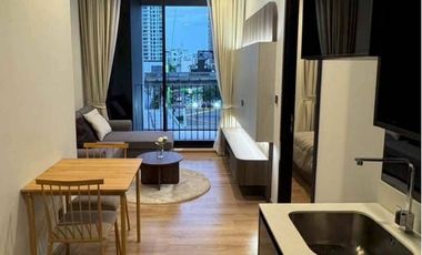 À louer 1 chambre condo à Phaya Thai, Bangkok