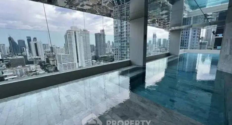 出租 1 卧室 公寓 在 Bang Rak, 曼谷