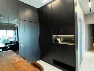 Wohnung zur Miete mit 2 Zimmer in Thon Buri, Bangkok