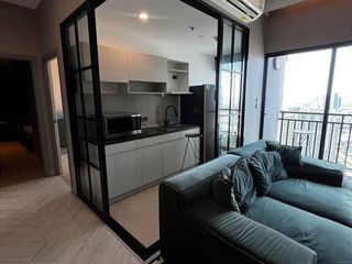 Wohnung zur Miete mit 2 Zimmer in Thon Buri, Bangkok