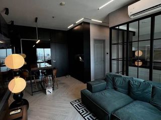 Wohnung zur Miete mit 2 Zimmer in Thon Buri, Bangkok
