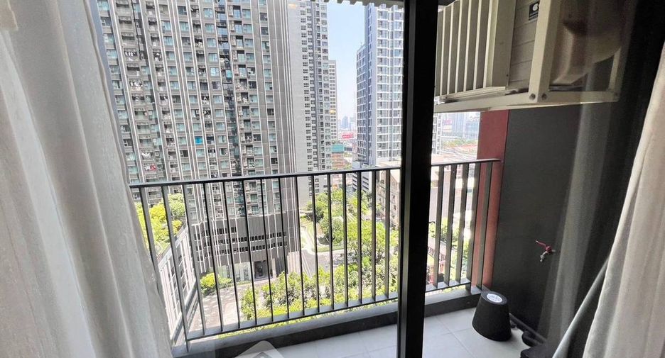 For rent 1 Beds condo in Huai Khwang, Bangkok