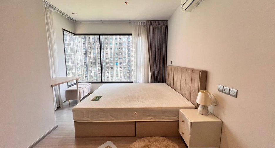 For rent 1 Beds condo in Huai Khwang, Bangkok