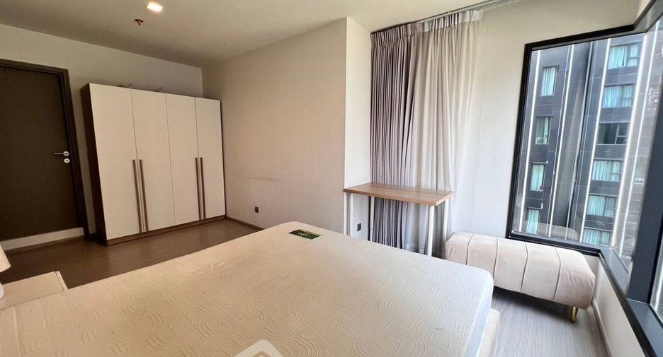 For rent 1 Beds condo in Huai Khwang, Bangkok