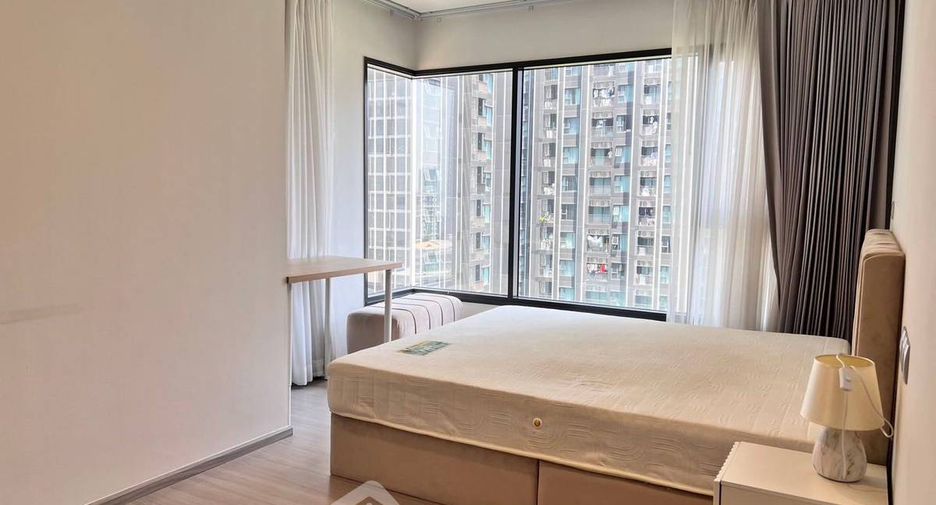 For rent 1 Beds condo in Huai Khwang, Bangkok