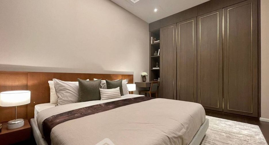 Condo en alquiler de 2 habitaciones en Khlong Toei, Bangkok