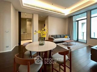 For rent 2 bedrooms condo in Khlong Toei, Bangkok