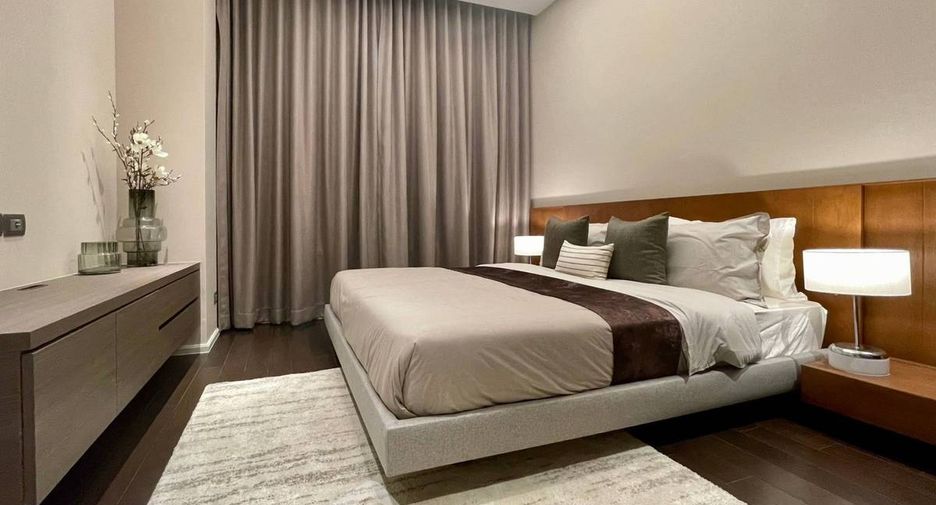 Condo en alquiler de 2 habitaciones en Khlong Toei, Bangkok