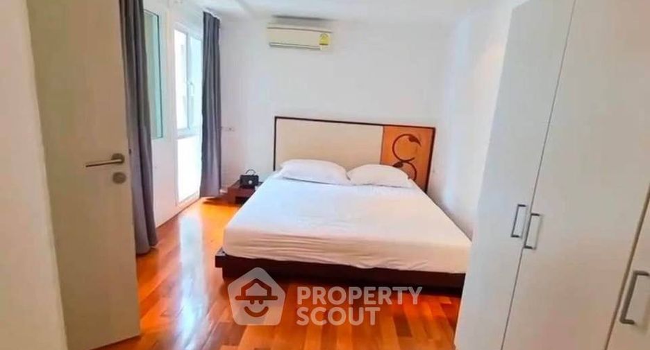 À louer 1 chambre condo à Watthana, Bangkok