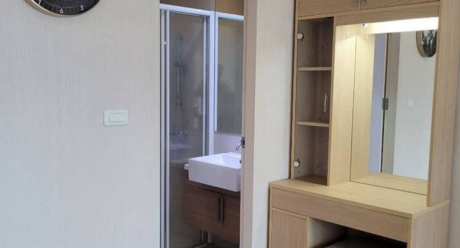 For rent 1 bed condo in Phaya Thai, Bangkok