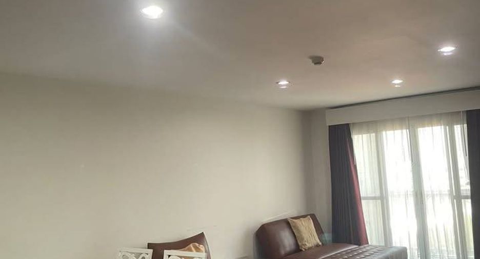 À louer 2 chambres condo à Suan Luang, Bangkok