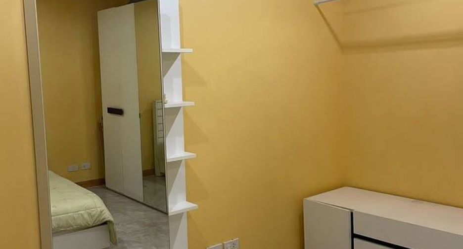 À louer 2 chambres condo à Suan Luang, Bangkok
