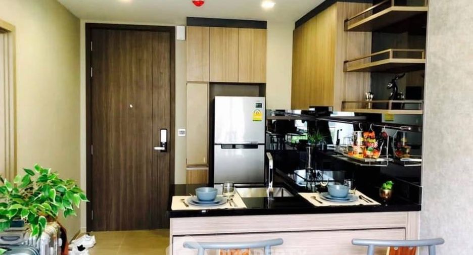 À louer 1 chambre condo à Suan Luang, Bangkok