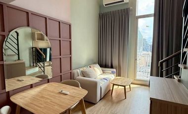 For rent 1 bed condo in Bang Rak, Bangkok