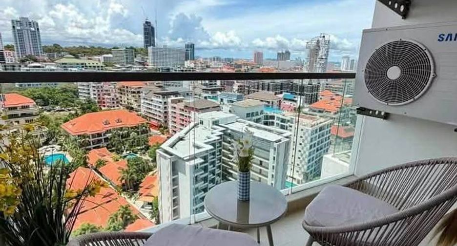For rent 1 bed condo in Bang Na, Bangkok