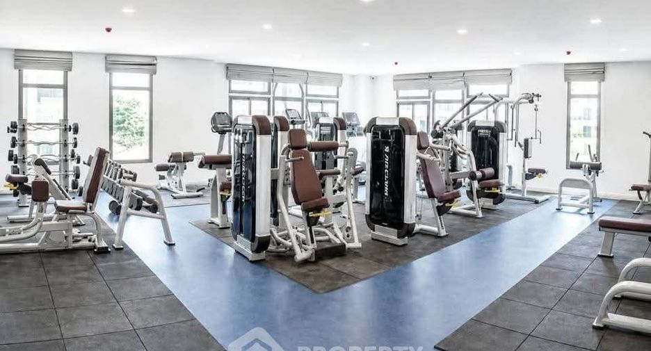 Condo en alquiler de 2 habitaciones en Bang Lamung, Chonburi