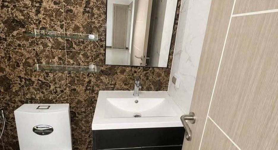 Condo en alquiler de 2 habitaciones en Bang Lamung, Chonburi