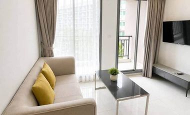 Condo en alquiler de 2 habitaciones en Bang Lamung, Chonburi