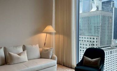 À louer 1 chambre condo à Pathum Wan, Bangkok