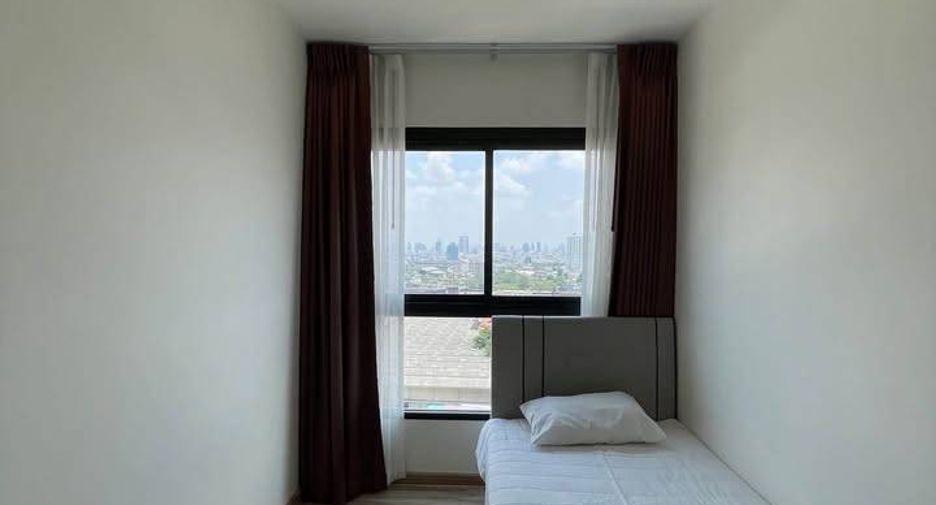 Condo en alquiler de 2 habitaciones en Khlong San, Bangkok