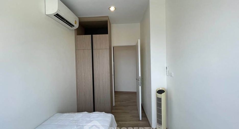 Condo en alquiler de 2 habitaciones en Khlong San, Bangkok
