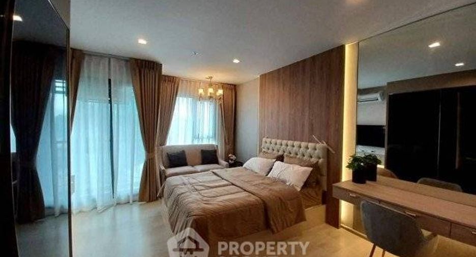 Condo en alquiler de 1 habitaciones en Pathum Wan, Bangkok