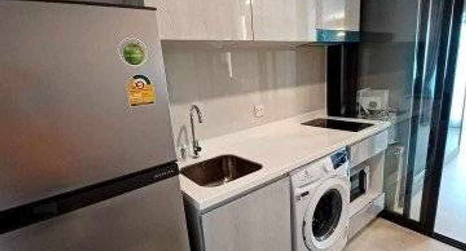 Condo en alquiler de 1 habitaciones en Pathum Wan, Bangkok