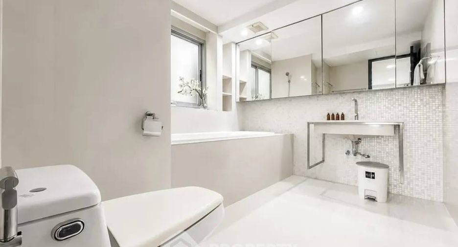 Wohnung zur Miete mit 1 Zimmer in Watthana, Bangkok