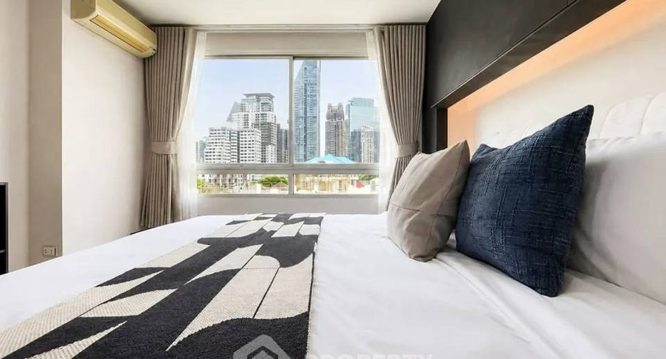 Wohnung zur Miete mit 1 Zimmer in Watthana, Bangkok