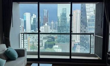 For rent 1 bed condo in Sathon, Bangkok