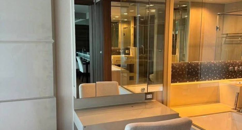 For rent 1 bed condo in Sathon, Bangkok