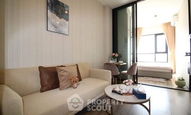 For rent 1 bed condo in Watthana, Bangkok