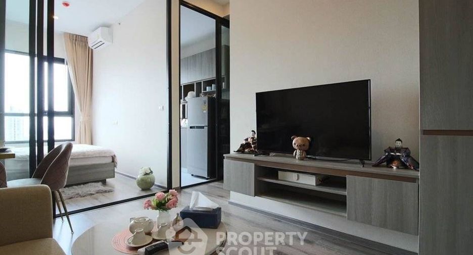 Condo en alquiler de 1 habitaciones en Watthana, Bangkok
