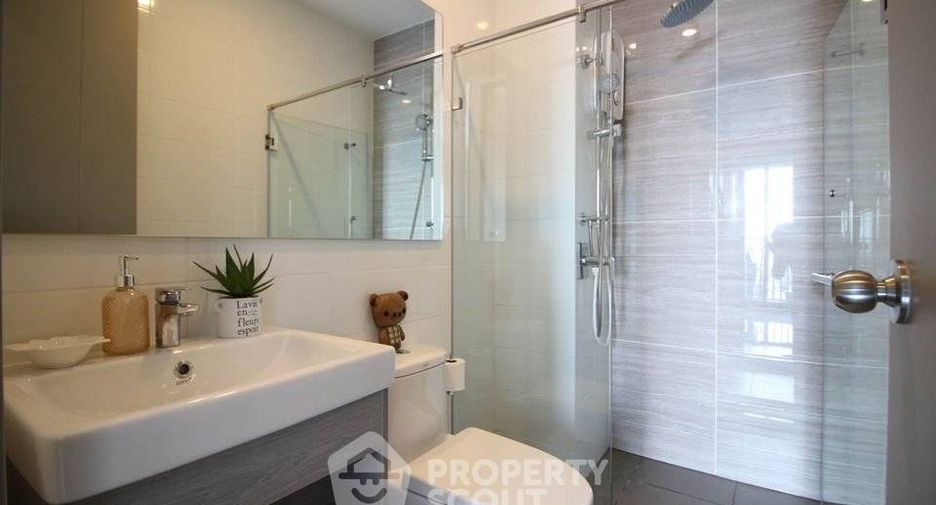 Condo en alquiler de 1 habitaciones en Watthana, Bangkok
