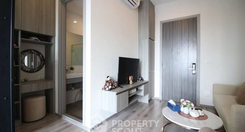 Condo en alquiler de 1 habitaciones en Watthana, Bangkok