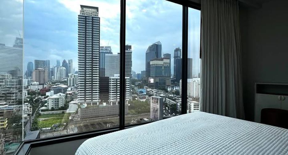ให้เช่า 1 เตียง คอนโด ใน คลองเตย, กรุงเทพฯ