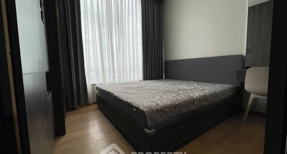 Condo en alquiler de 2 habitaciones en Watthana, Bangkok