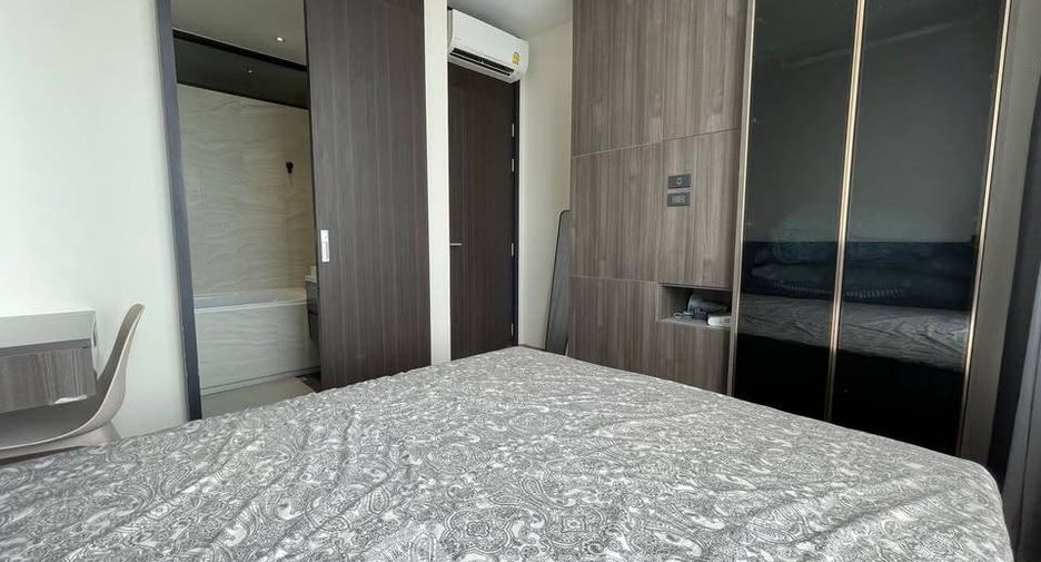 Condo en alquiler de 2 habitaciones en Watthana, Bangkok